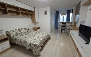 Închiriez Garsonieră renovată, 4 min metrou Obor, bloc anvelopat 2025 ✨ - Poză 1