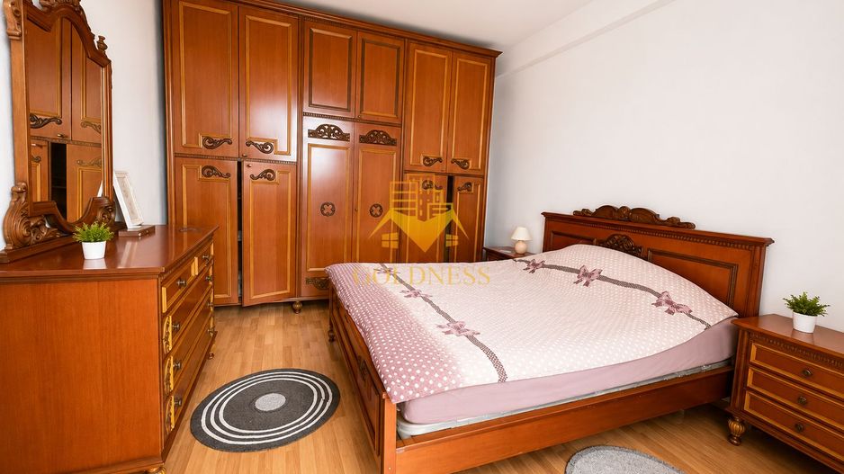 3 camere,Parcare, Observatorului, Calea turzii, Lidl, Sigma, AC. - Poză 1