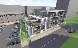 4 Camere 173 Mp Terasa  Imobil Stil Boutique,Pallady-Metrou Teclu - Poză 2