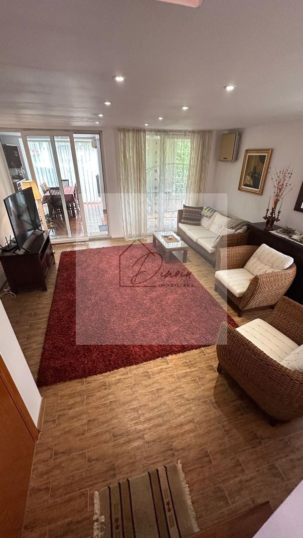 COMISION 0% I  Vila 4 camere Pipera I Iancu Nicolae Serban Cantacuzino - Poză 14