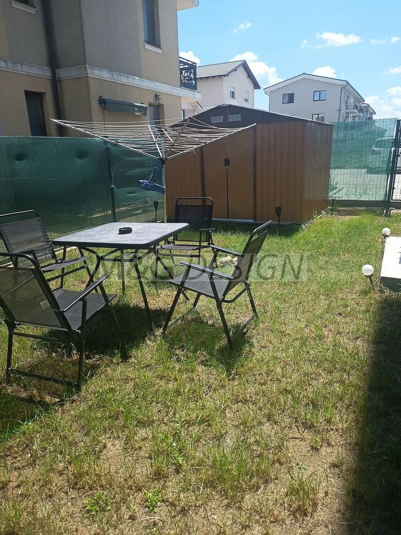 Apartament 2 camere Giroc cu  gradina proprie - Poză 10