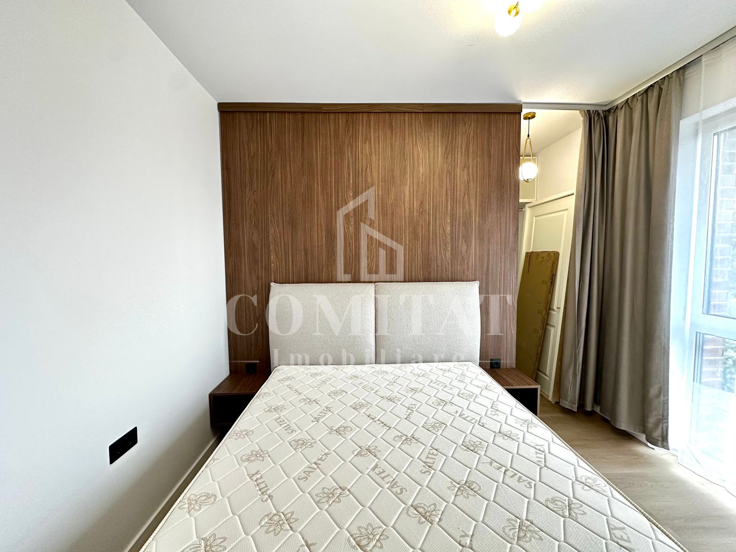 Apartament ultrafinisat | Etaj intermediar | Zona Str Tineretului - Poză 10