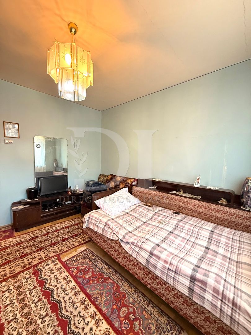 Apartament decomandat / etaj intermediar / Zona Grigorescu - Poză 7