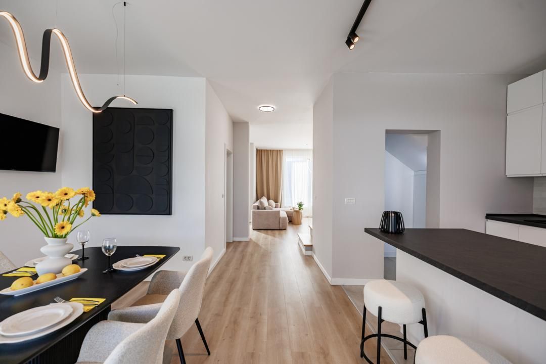 Casa moderna P+E mobilata Dumbravita langa scoala noua | 0% comision - Poză 8