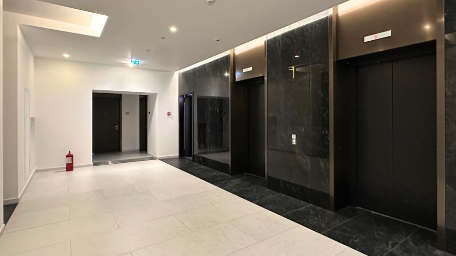 Închiriere apartament 4 camere cu grădină proprie ONE Verdi - Poză 44