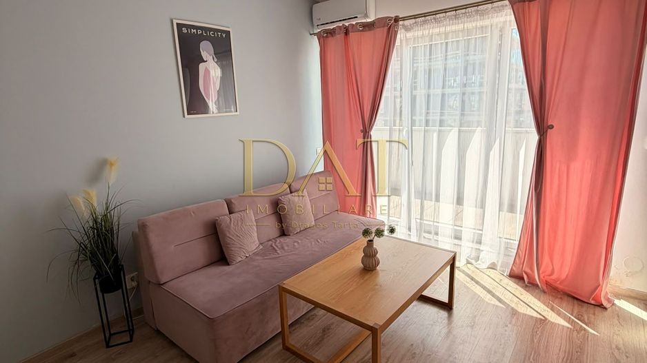 Apartament 2 camere | Terasă | view panoramic | Parcare subterană | - Poză 2
