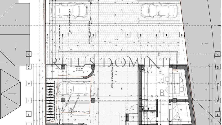 Spatiu Comercial Ultracentral, Urban Scale, 58.21mp Utili - Poză 2