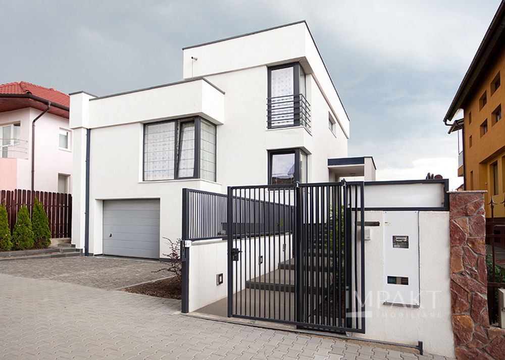 Vila deosebită, în cartierul Zorilor, superfinisată, ideală pentru locuință ! - Poză 19