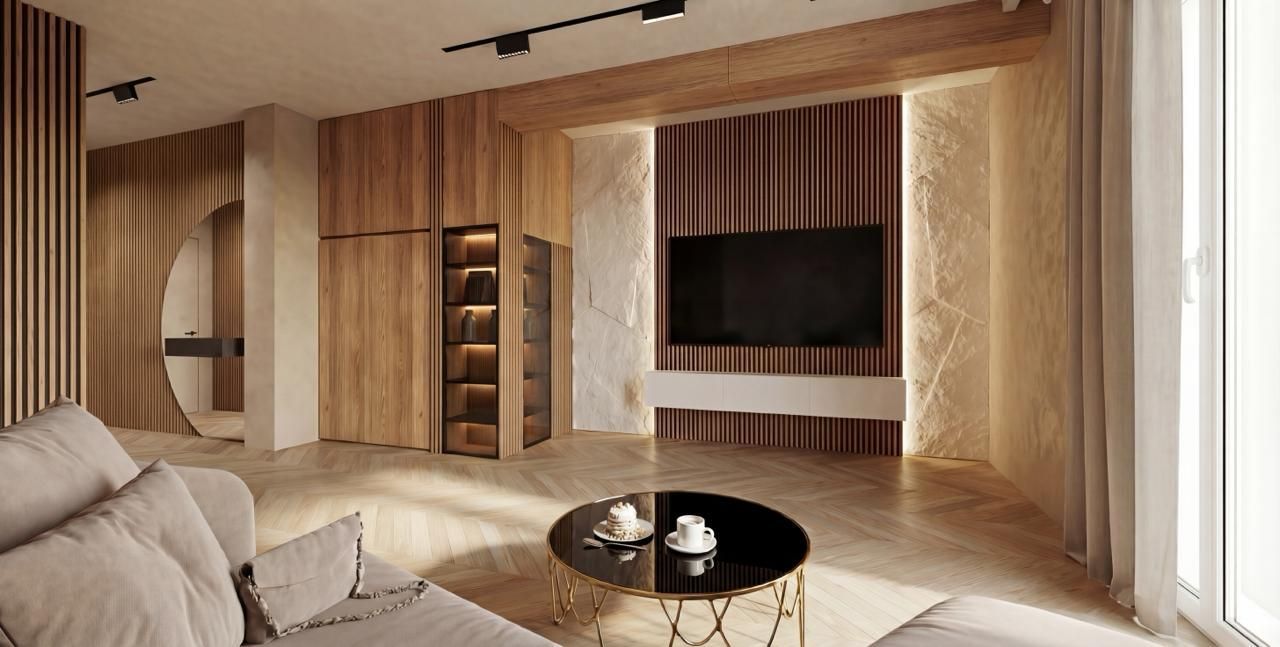 Apartament finisaje premium, 2 camere, 56 mpu, parter, boxa, Cetate - Poză 3