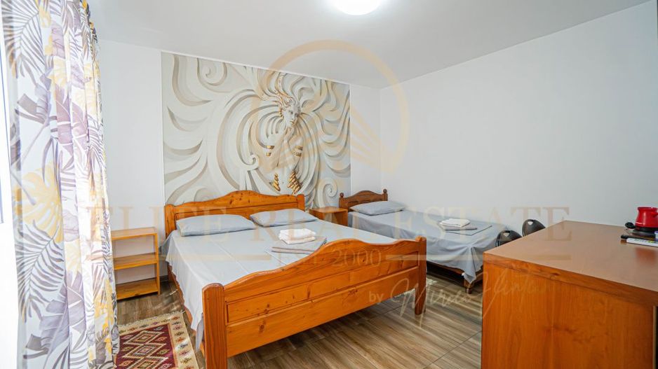 🏖️ Vama Veche – 2 vile turistice, 13 camere, afacere la cheie! - Poză 17