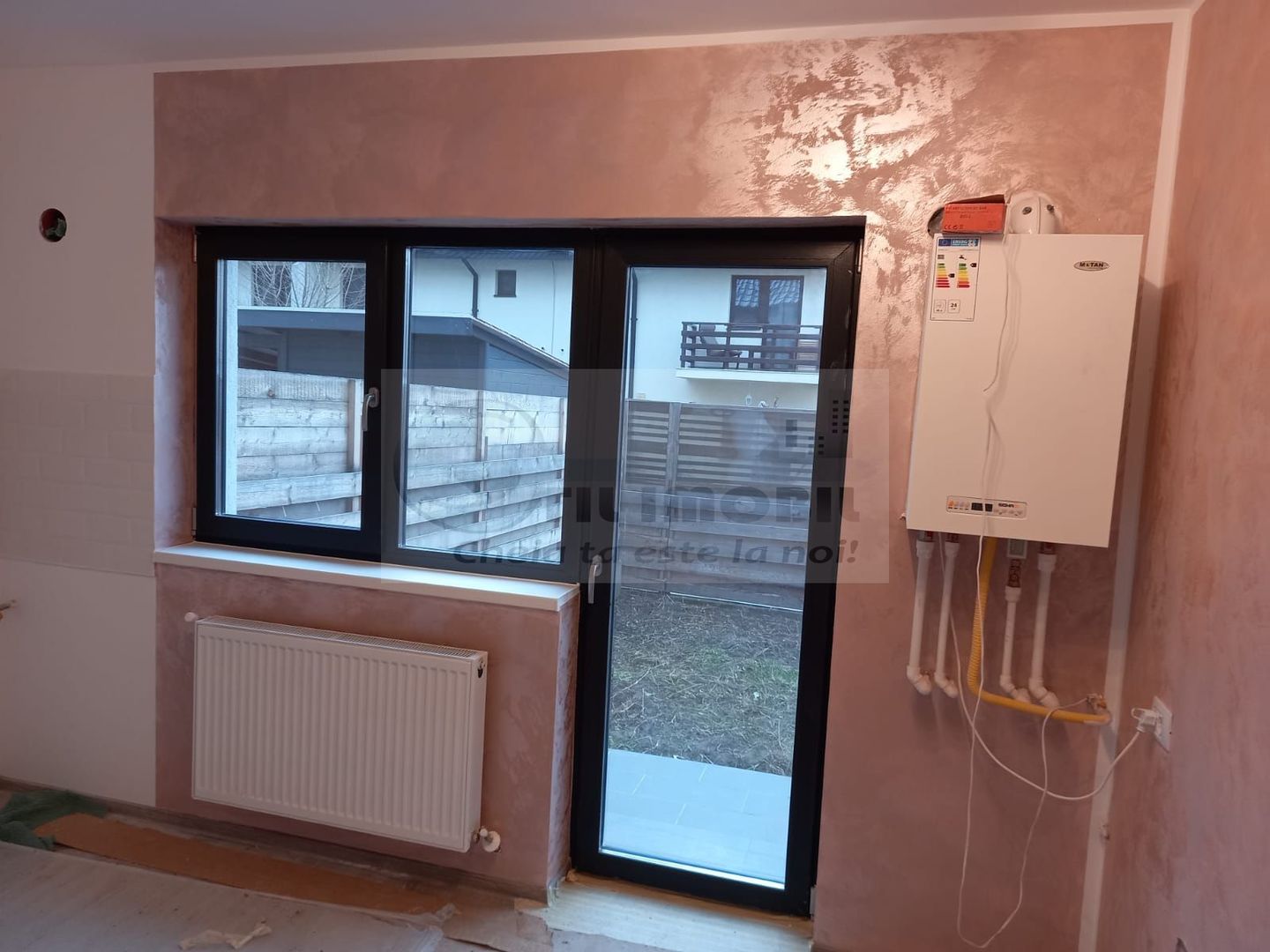 Casa de inchiriat 4 camere Valea Adanca- 699 EURO - Poză 12