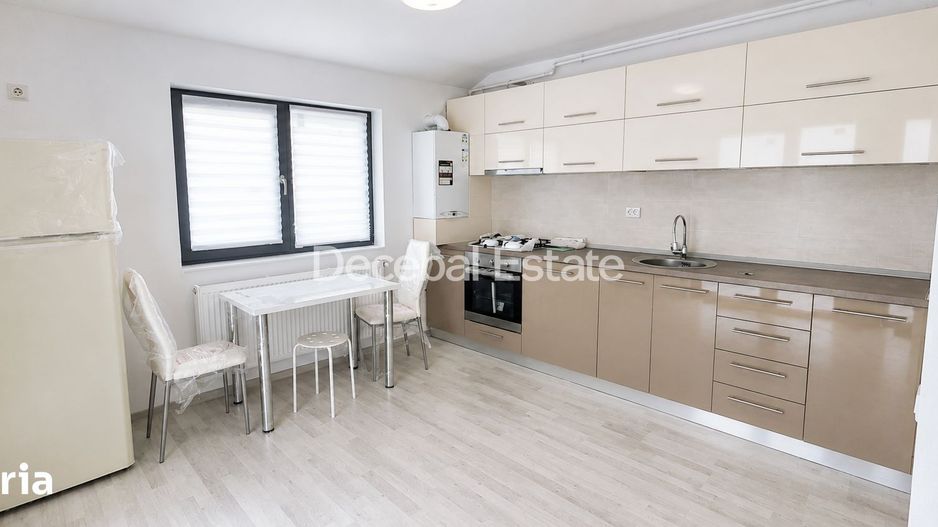 Apartament 2 camere+birou,duplex,nou,terasă 30 mp,parcare – Pallady - Poză 7