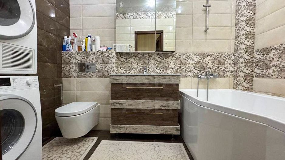 Chirie, apartament, 3 camere, strada Bogdan Voievod, Râșcani - Poză 9