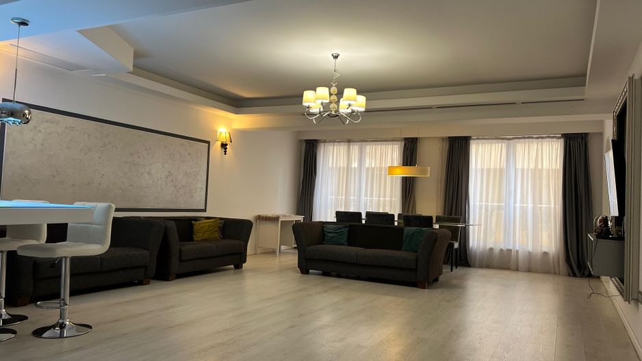 ✨ De închiriat – Apartament 3 camere de lux, Persepolis – Herăstrău ✨ - Poză 2