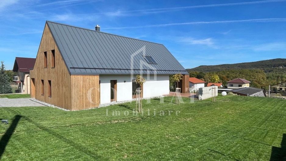 Casă pasivă în stil scandinav - Poză 8