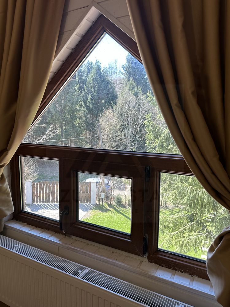 Casa individuala 275 mp utili cu teren 1000 mp in Porumbacu de Sus - Poză 3