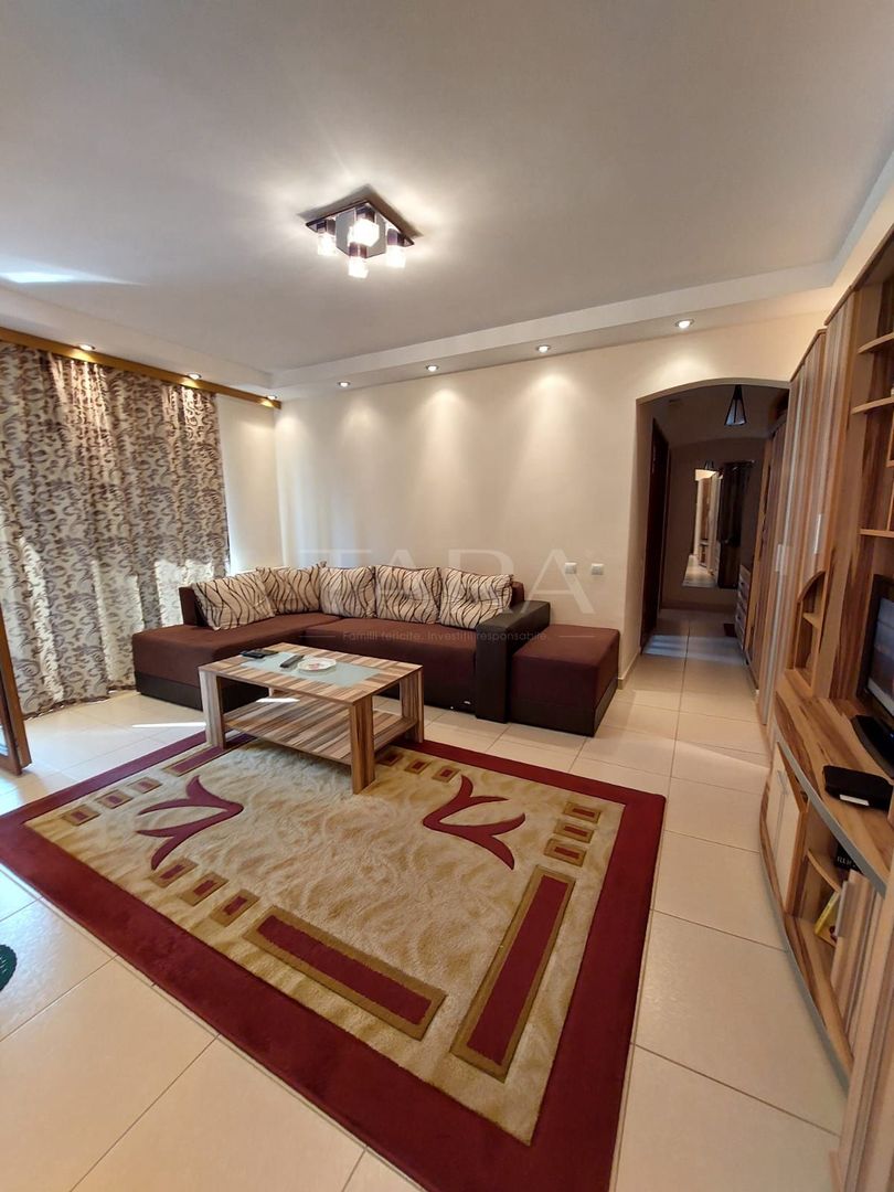 Apartament de vanzare cu 3 camere in Manastur. - Poză 3