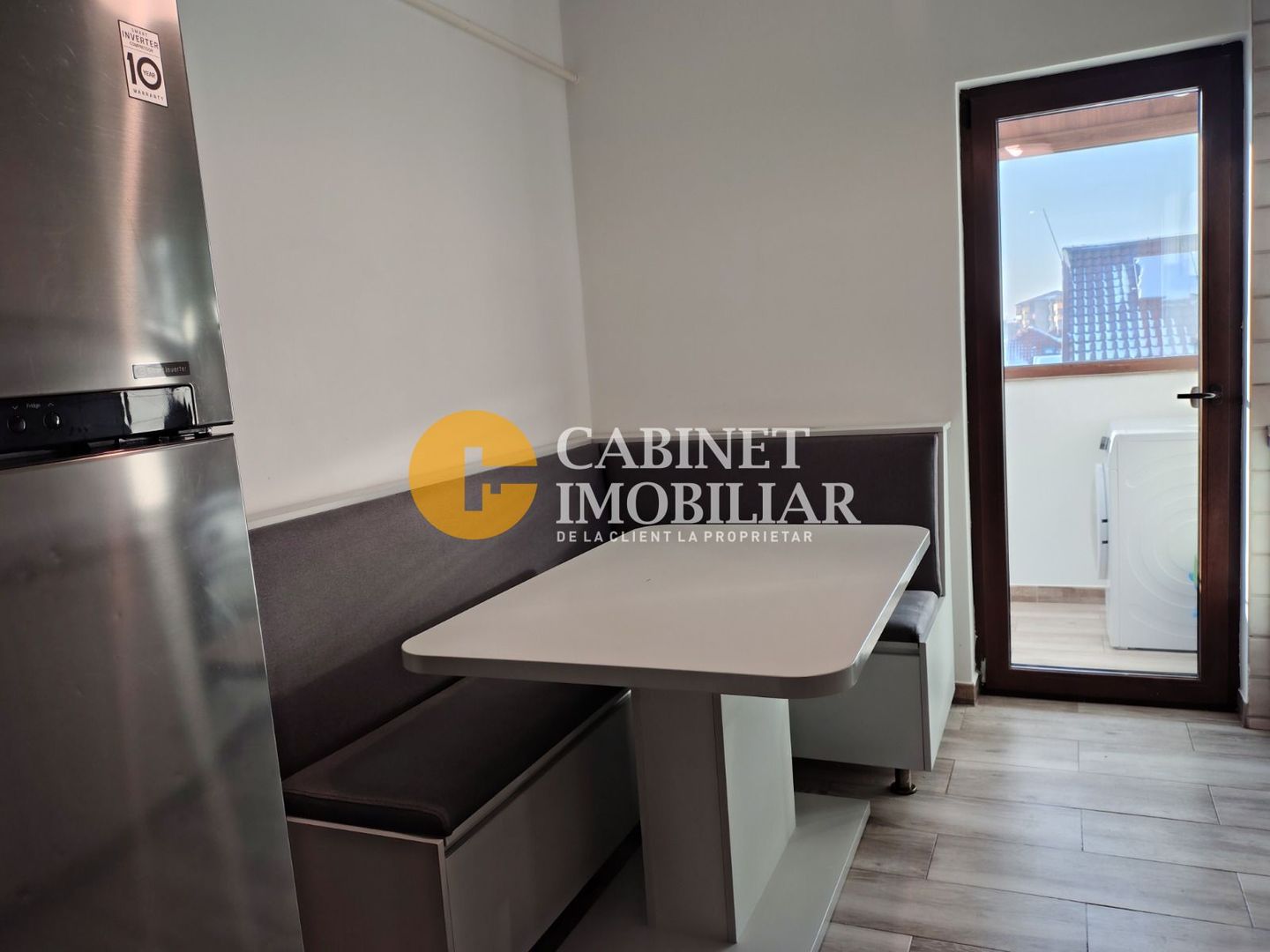 Apartament 2 camere DECOMANDAT-- VALEA LUPULUI - Poză 4