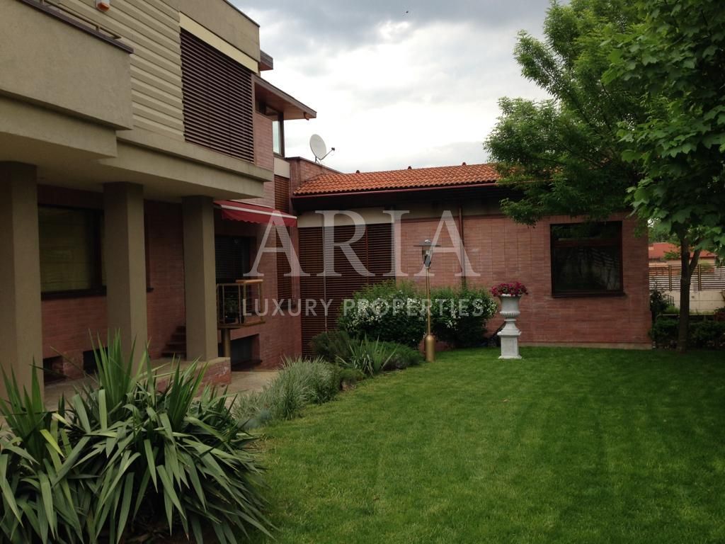 VILLA INDIVIDUALA - PIPERA - 1200mp - Poză 2