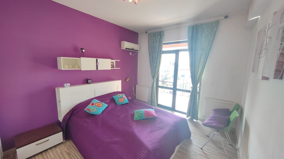 Apartament Str Doinei decomandat,parcare subterana, super pozitie - Poză 9