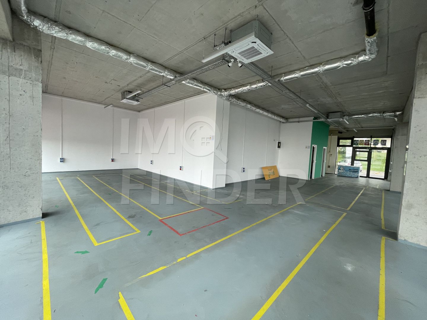 Inchiriere spatiu comercial, 122 mp, zona OMV - Poză 4