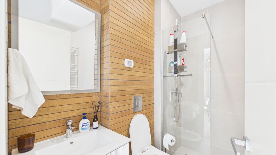 Penthouse 3 camere | Fizicienilor | Sector3 | Terasa generoasa - Poză 17