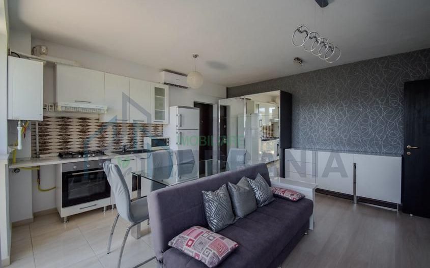 Apartament 2 camere, mobilat și utilat, cu loc de parcare inclus, Baroque Residence, Bucium, Iași - Poză 9