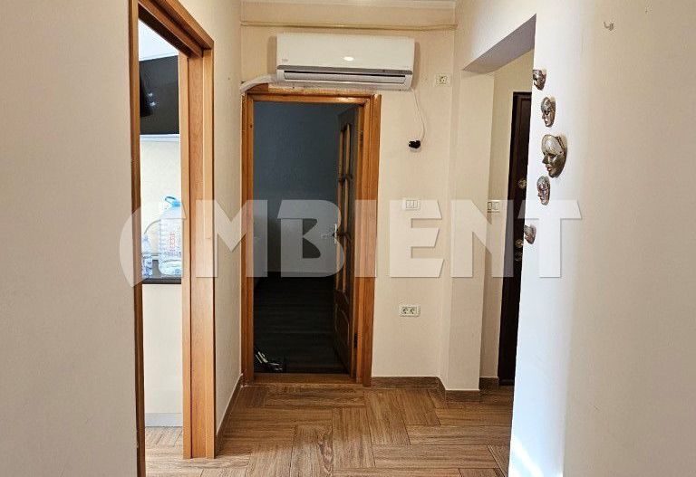 Apartament 3 camere, mobilat si utilat, zona CENTRU; - Poză 9