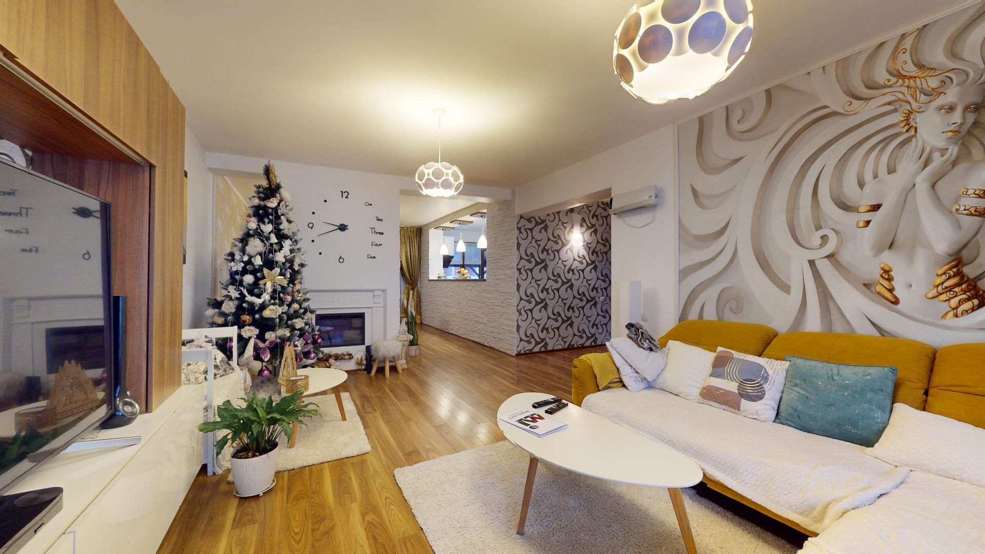 Casa cu stil,in mijlocul naturii Brasov-Bunloc - Poză 16