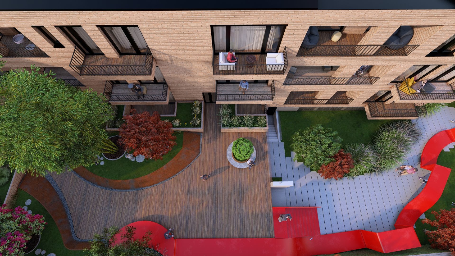 Apartament 2 camere, comision 0, direct de la dezvoltator. 150 000 E - Poză 11