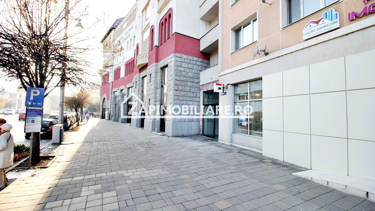 Spatiu Comercial Ultracentral 30 mp. - Poză 2