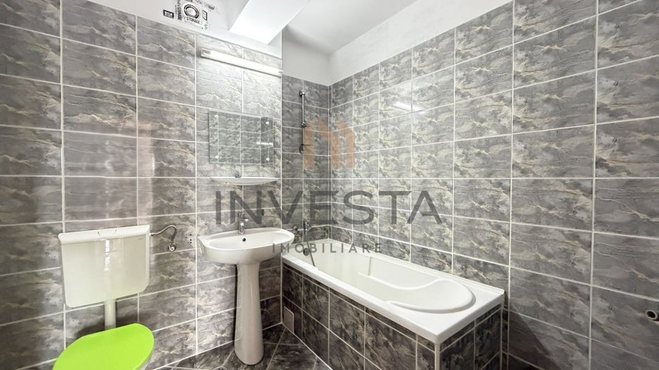 Apartament decomandat cu 2 camere, etaj intermediar, zona Calea Turzii - Poză 6