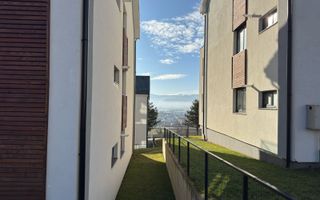 Apartament 1 Cameră de Vânzare I Sibiu I 38 mp I Balcon I Parcare Inclusă - Poză 13
