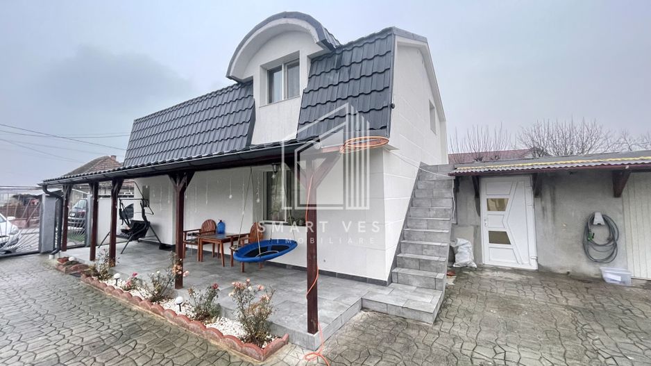 Casa de vanzare | 120mp | Zona Botiz - Poză 1