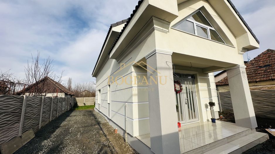 BG123-Vila Moderna Individuala 6 camere-Timisoara - Poză 13