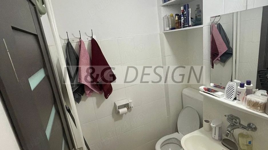 Apartament 3 camere  Dacia etaj 2 - Poză 9