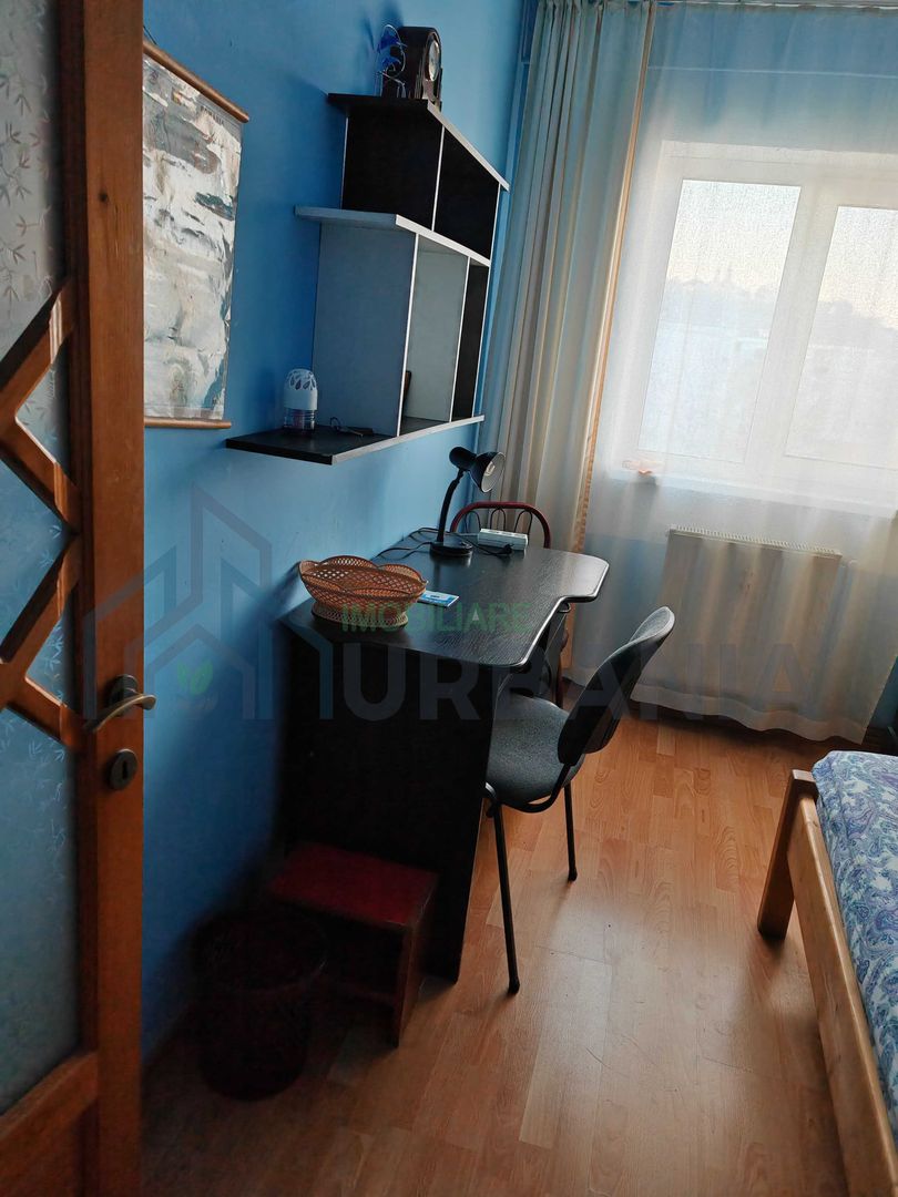 Închiriez camera în apartament cu 3 camere - Poză 4