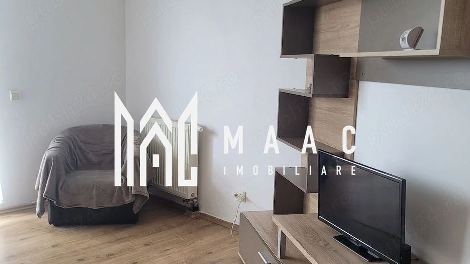 Apartament 2 camere decomandat | Hipodrom 3, Sibiu | balcon 12 mp - Poză 2