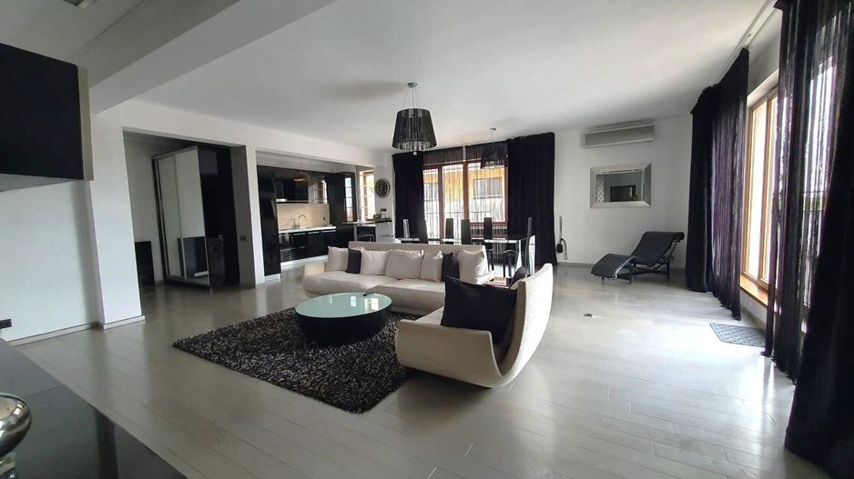 Premium 3 rooms penthouse | Herastrau - Poză 1