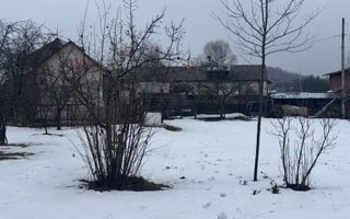 ANSAMBLU DE CASE CU 5 CAMERE 110MP TEREN 2530 MP BUGHEA DE JOS ARGEȘ - Poză 35