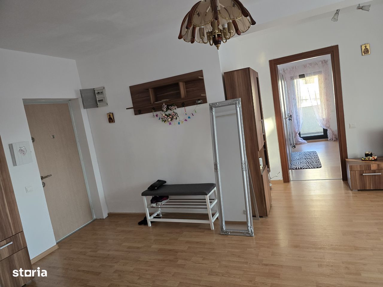 Apartament cu 2 camere de inchiriat - Poză 2