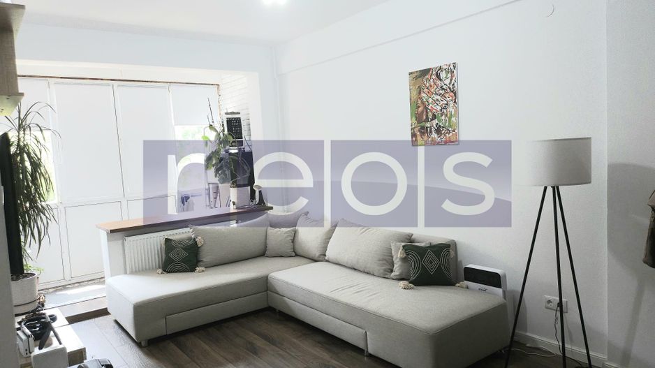 VANZARE APARTAMENT 2 CAMERE | ZONA FLOREASCA - Poză 1