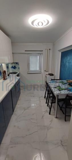 Apartament 3 camere, 2 băi, Dacia Bicaz, Iași – 88 mp, etaj 3/8, renovat - Poză 15