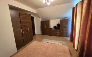 Casă 4 camere, mobilată, utilată, D+P+M, 326 mp teren, Cetate - Poză 14