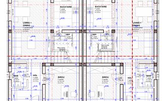 Teren cu proiect pentru duplex in Timisoara . Zona rezidentiala - Poză 4