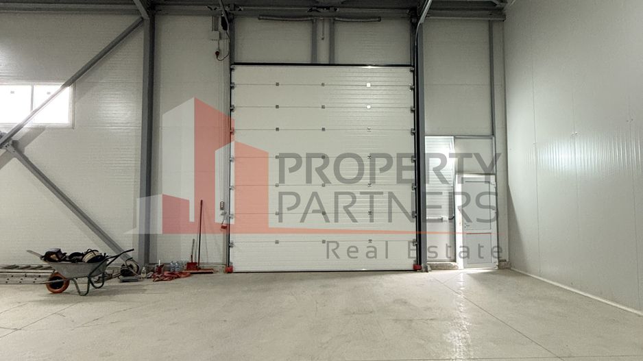 Spațiu industrial/depozit de închiriat - 425 mp, Bacu, Giurgiu - Poză 7