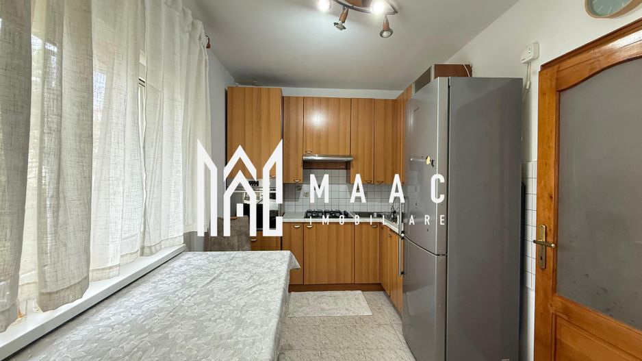 Apartament 3 camere | 2 bai | Renovat | Balcon | V. Aurie - Poză 14