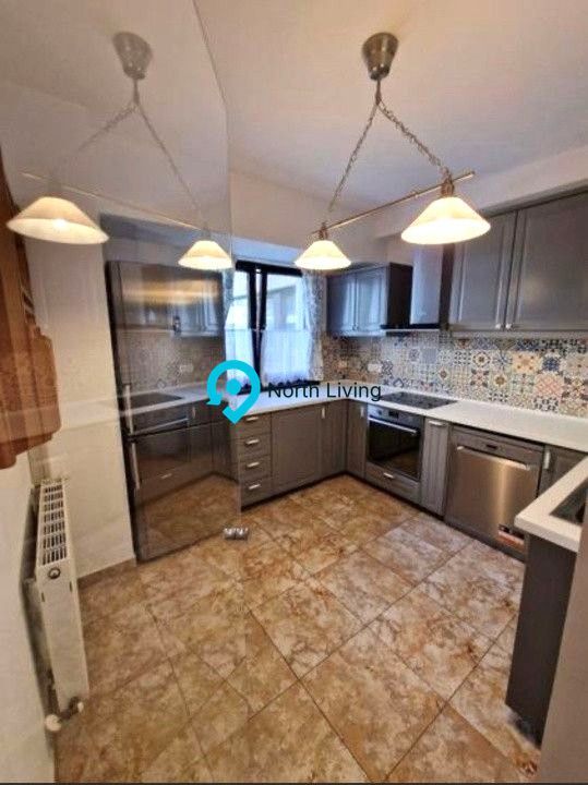 4 Camere / 5 Minute Padurea Baneasa / Mobilat Utilat / Loc Parcare - Poză 7