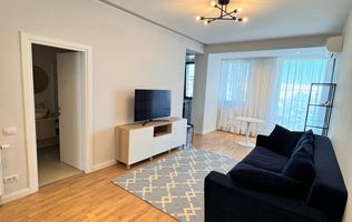 Apartament 2 camere de inchiriat Aviatiei Bloc Nou parcare