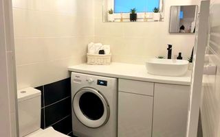 CASĂ  3 CAMERE DE VÂNZARE ÎN CARTIERUL ARHITECȚILOR, TERASĂ, 2 PARCĂRI - Poză 10